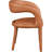 Sylvester Faux Leather Dining Chair-1854756139