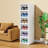 Foldable Narrow Shoe Rack – No-Installation Multi-Layer Storage Organizer For Entryways And Small Spaces