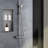 Olivan 12"×24" Single Recessed Waterproof Shower Niche-1826383412