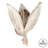 Vickerman 3"-4" Sora Pods, Dried-65251767