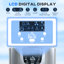 Belfry Kitchen Karolin 25.46 Lb. Daily Production Bullet Clear Ice Portable Ice Maker-615710722