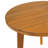 Acacia Round Outdoor Side Table