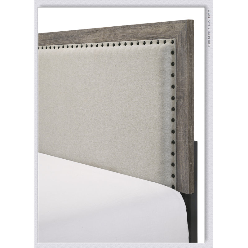 Beds, Gray, Twin