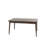7Pc Dining Set Rectangle Dining Table And Chairs-371428518-371428516-371428523