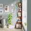 179cm H x 48cm W Corner Bookcase-462288668