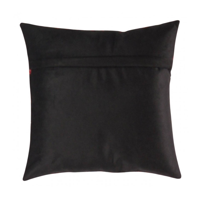 Pasargad velvet Throw Pillow 16'' X 16''