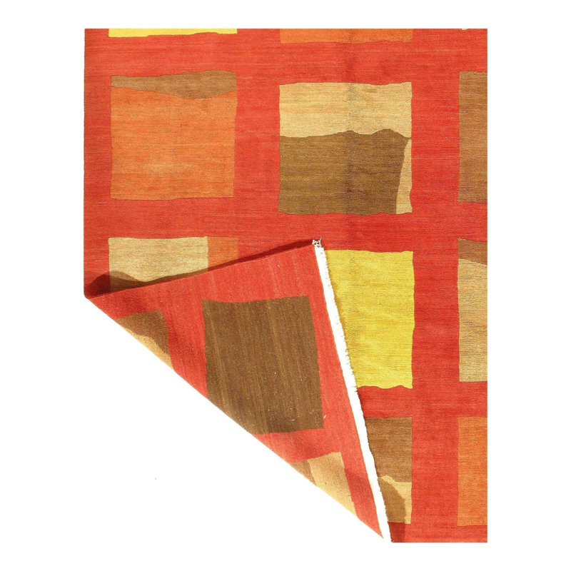 Geometric Indoor Rug
