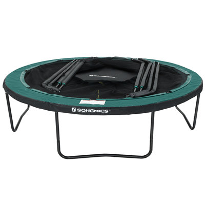 SONGMICS Trampolin-Zubehör 324cm Jumping Surface