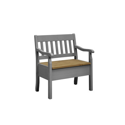 Solid Wood Bench