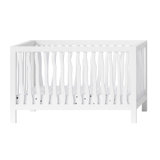Milk Street Baby Branch Convertible Crib (Stone Grey)