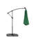 Parasol de marché à DEL 10 pi (bleu marine) (sans base)-593775995
