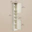 Drill / Screw Bathroom Cabinet
