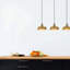 Luminaire suspendu 3 lumières Jobanny-33059409