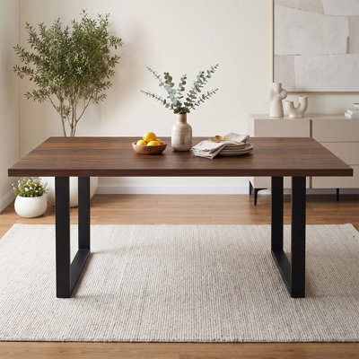 Rutter 71" Rectangle Dining Table