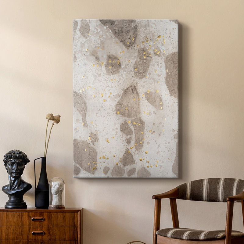 Chordata I - galerie sur mesure, H 48 po x l 32 po