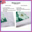 Rideaux de fenêtre à motif floral obscurcissant et obscurcissant - 2 panneaux-208399687-208399691