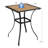 Square Outdoor Bar Table