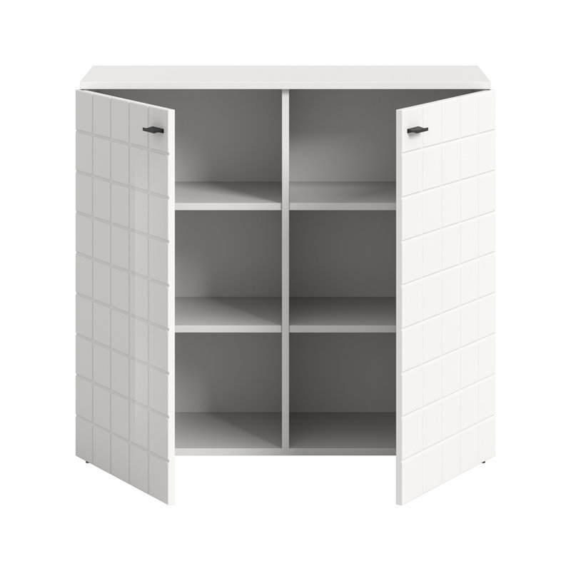 Kommode Monte, White