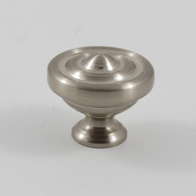 1 1/16" Diameter Mushroom Knob