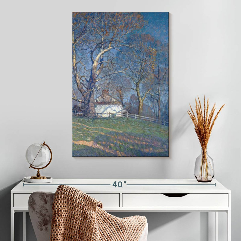 Lilie Buttonwood Farm, 30" H x 20" W