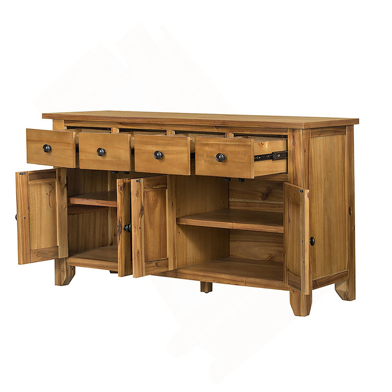 Armoire 55 po x 19 po x 31,5 po