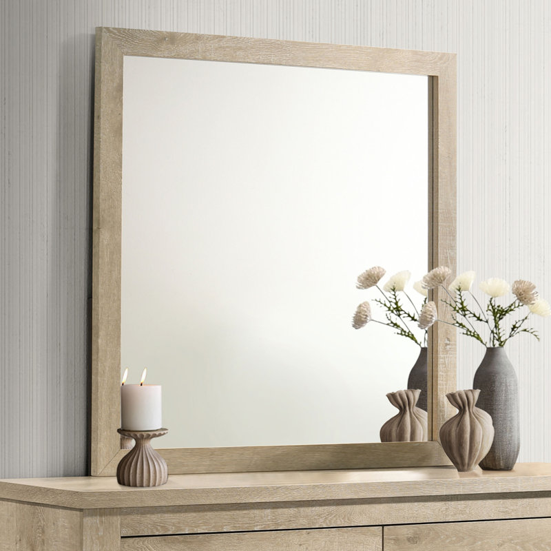 Miroir pour commode Weigle