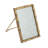 Easthampton Metal Picture Frame with Mat-1182300561