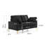 Causeuse 55,51 po Dunsmore-426755048-426892414