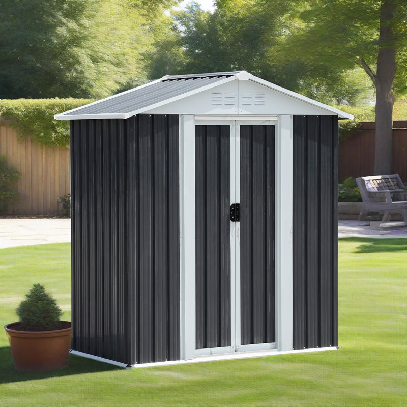 Outdoor Storage Shed