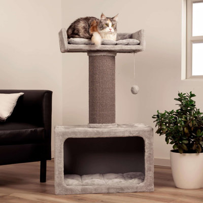 Carrson 100 cm H Cat Scratchers