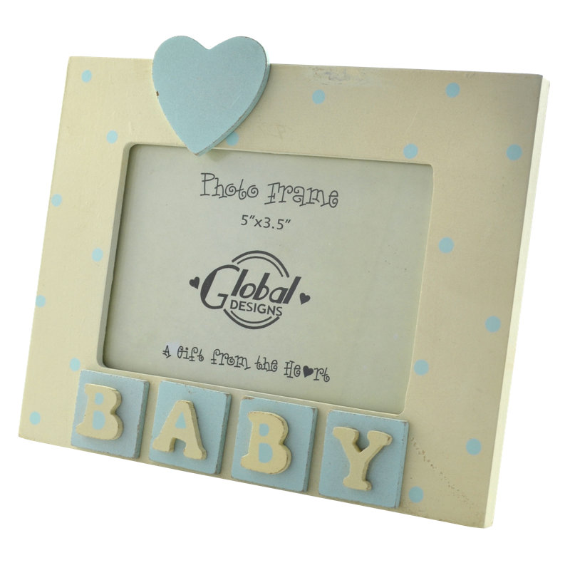 Cream Picture Frame