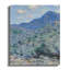 Hartselle 1 Piece Wrapped Canvas Wall Art Set-1952675554