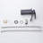 Bathroom Faucet, Faucet for Bathroom Sink, Single Hole Bathroom Faucet Modern Single Handle Vanity Basin Faucet-115744916