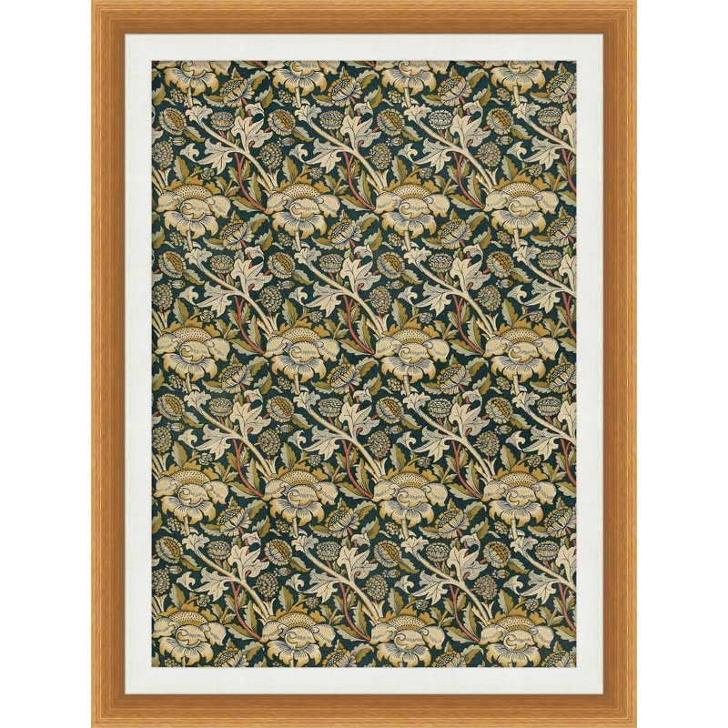 Textile Interpretation 15 Print
