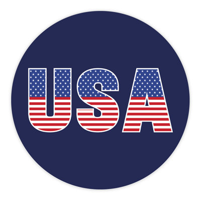 Cities & Countries Window Decal