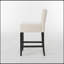 TABOURET DE COMPTOIR ZUMA KD [ENSEMBLE DE 2 PCS]