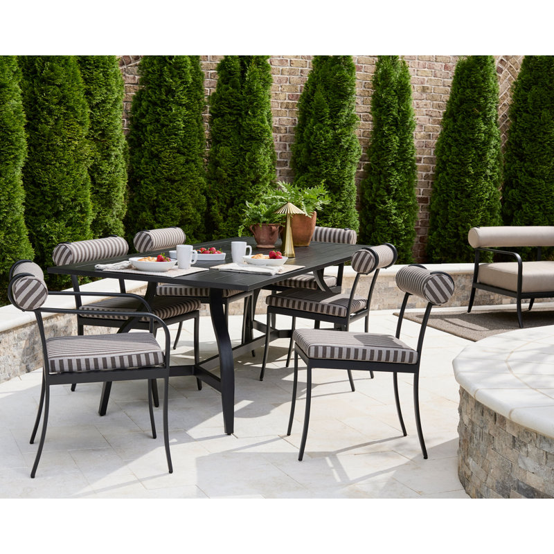 Antibes 7 Piece Dining Set