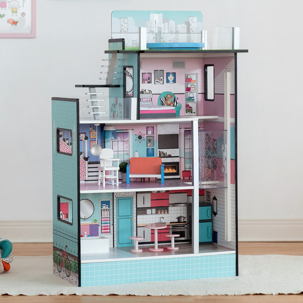 dollhouse wayfair