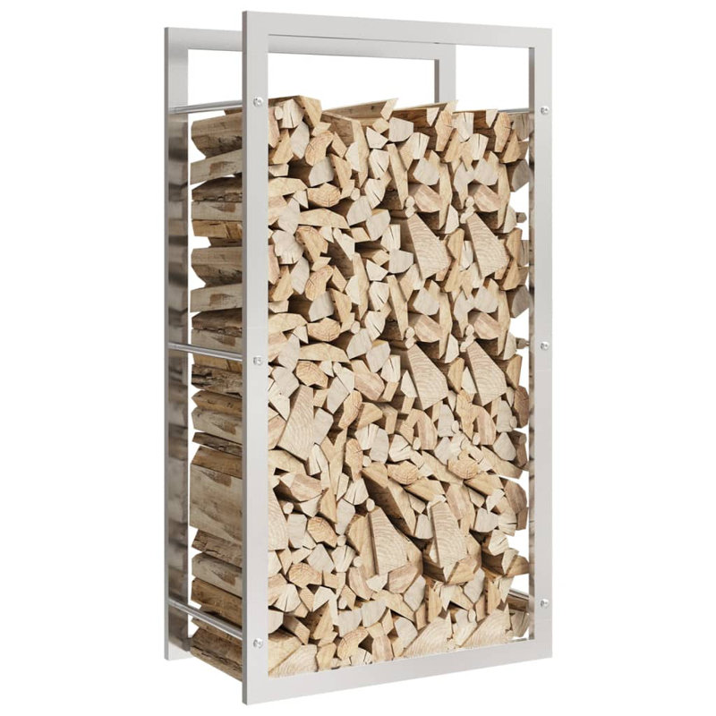 Pratolina 50cm W Metal Log Rack
