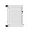 6 ft. H x 58 in. W Privacy Drive Gate