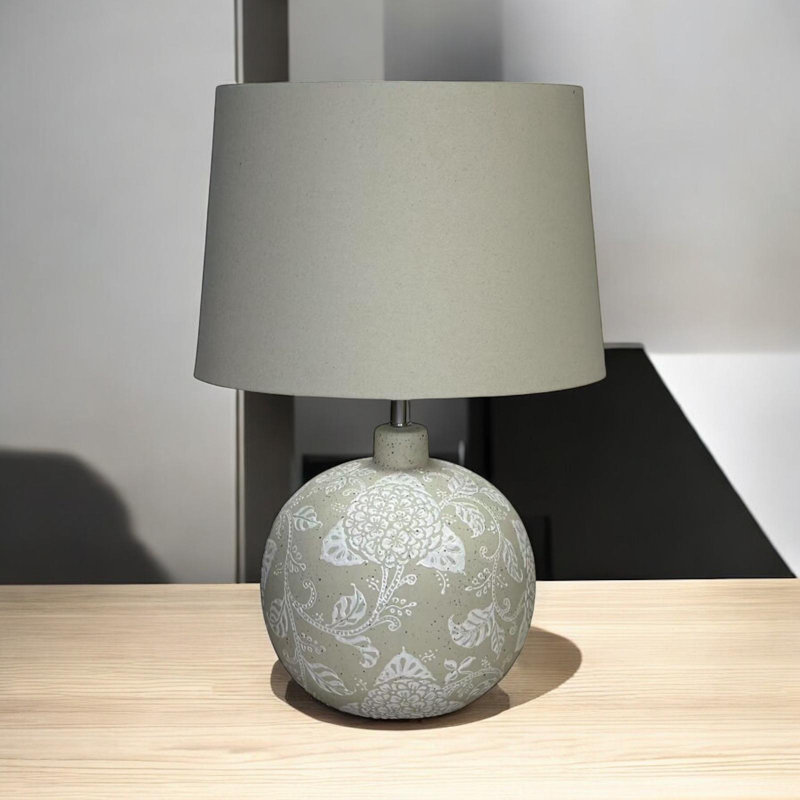 Ceramic Table Lamp