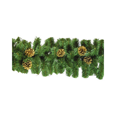 28cm Faux Garland