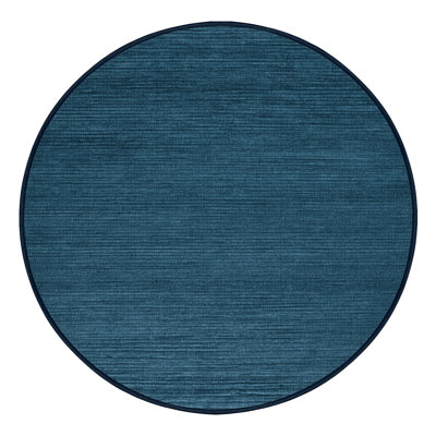 Tapis gris uni lavable à la machine