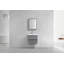 Ensemble de meuble-lavabo simple 24 po Hridhaan-2123593034