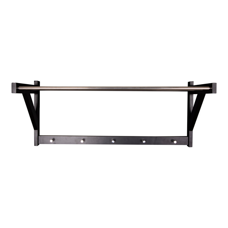 Laititia Metal Bracket Shelf