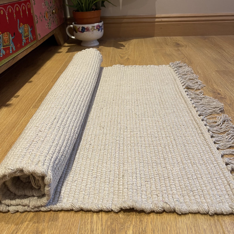 Efim Hand Loomed Area Rug, Rectangle 90 x 150cm
