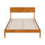 Lit plateforme avec tête de lit ajustable Bradford-968149164-968149166