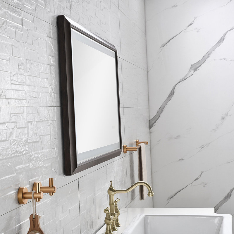 Horizontal Rectangle Mirror