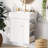 21.6" Single Bathroom Vanity Set