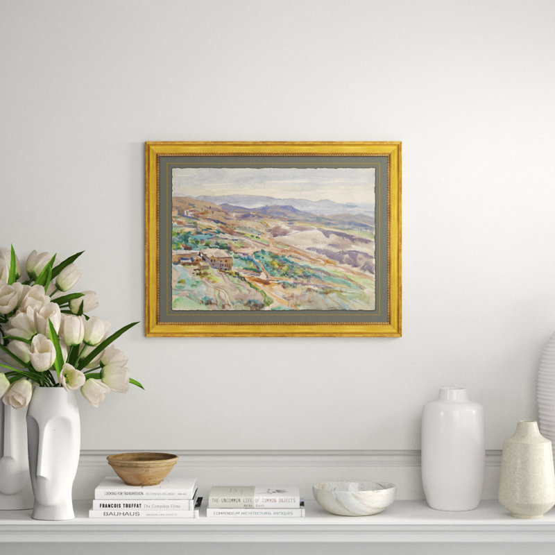 Provincial Landscape Giclee Print